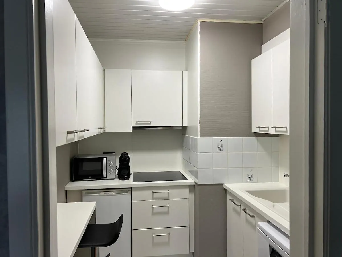 Residentie Pascal Lejlighed Oostende