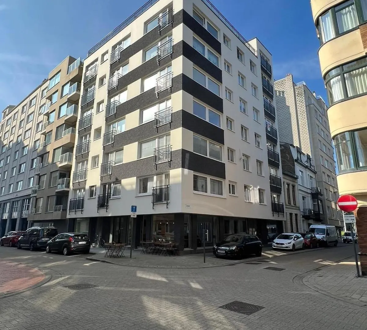 Residentie Pascal Lejlighed Oostende