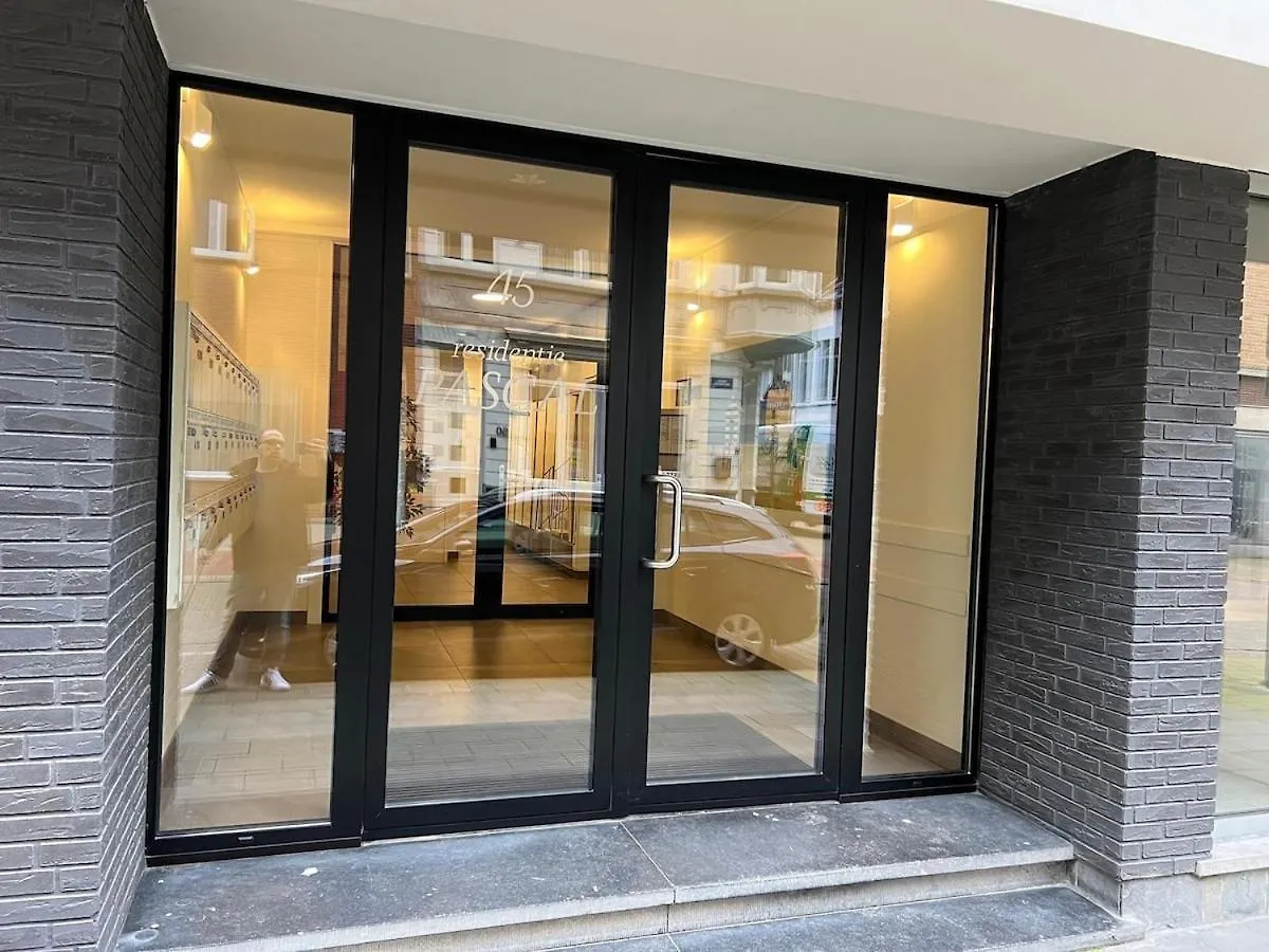 Residentie Pascal Lejlighed Oostende Belgien