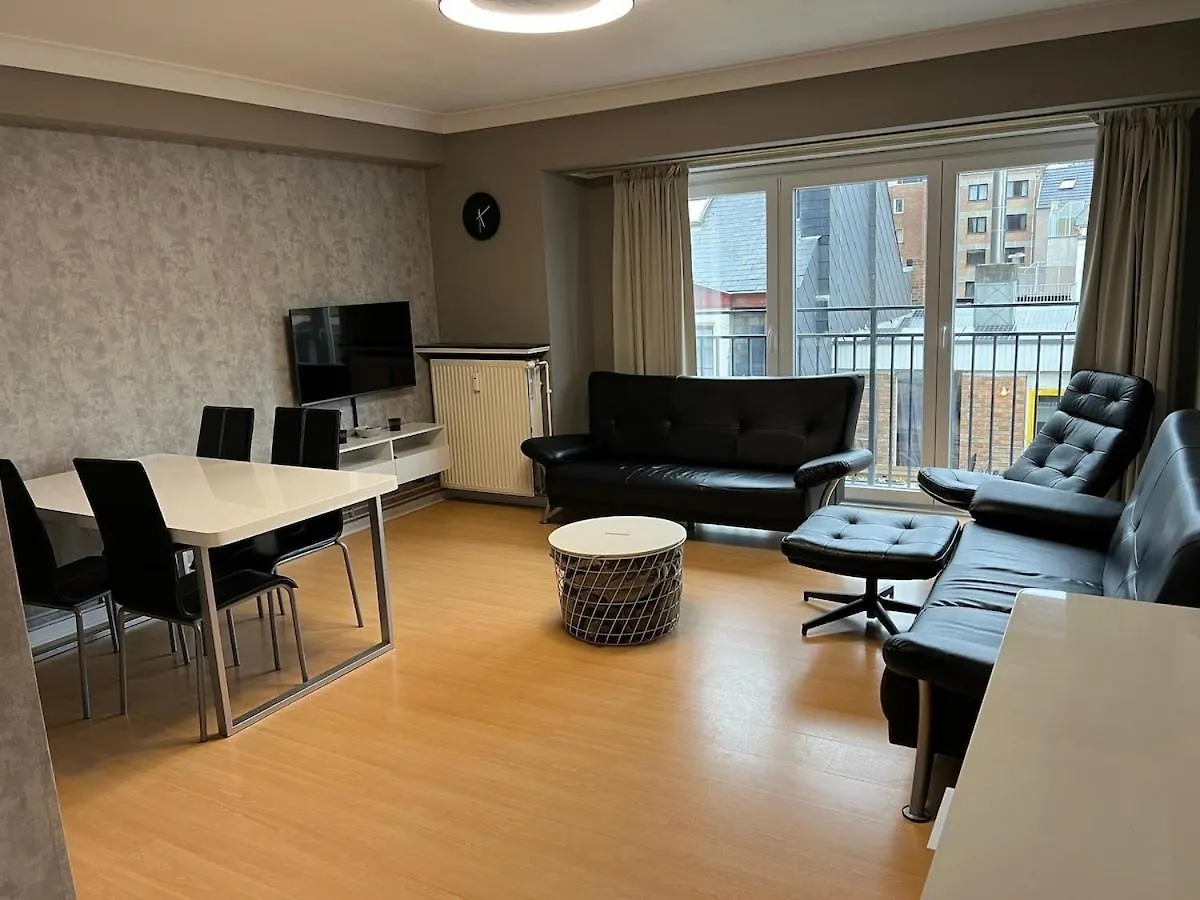 Residentie Pascal Lejlighed Oostende